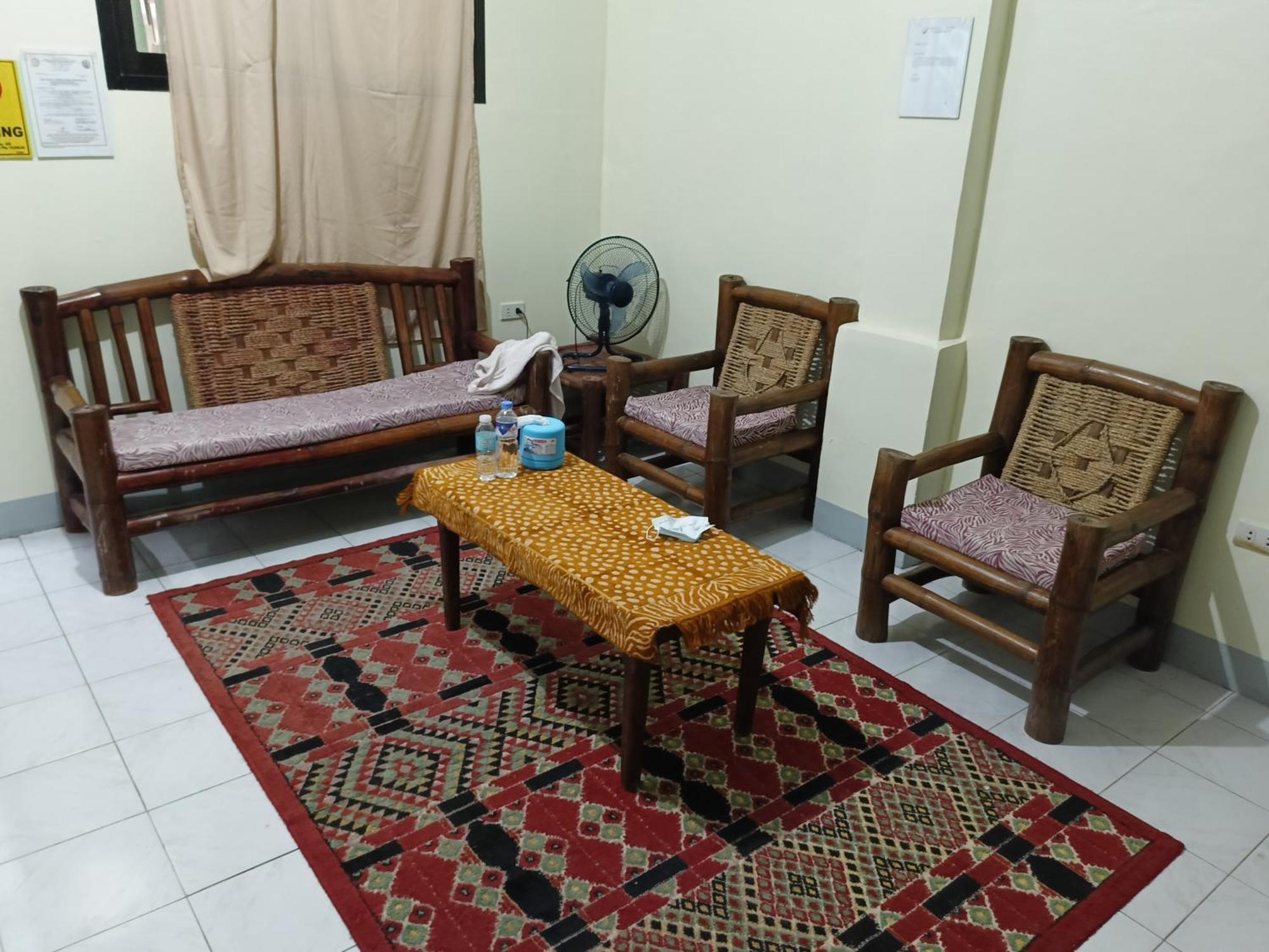 Dangwa Terminal Transient House Apartment Baguio City Ngoại thất bức ảnh